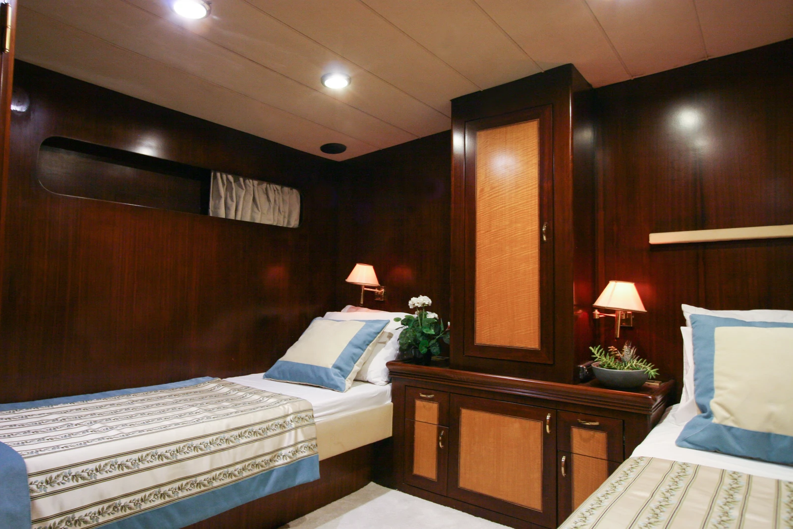 cabin